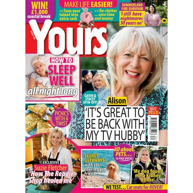 Yours Magazine - gallery image 1