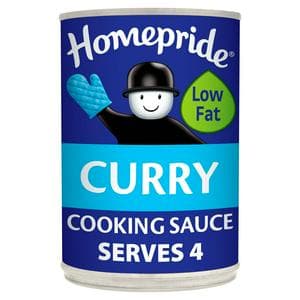 Homepride Curry Sauce 400g