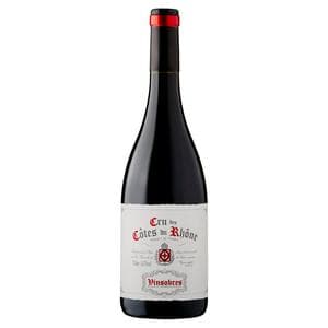 Cru Des Côtes Du Rhône Vinsobres Red Wine 75cl