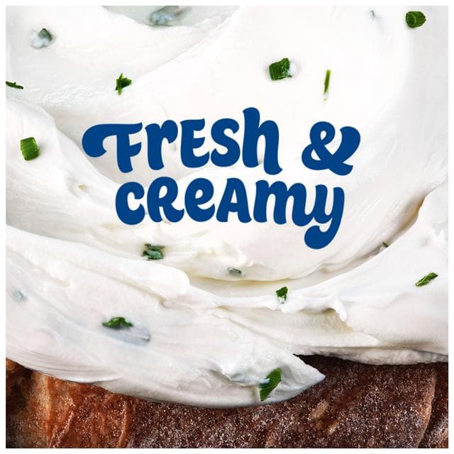 Philadelphia Chives Soft Cream Cheese 165g - gallery image 5