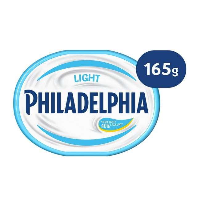 Philadelphia Light Low Fat Soft Cream Cheese 165g - gallery image 1