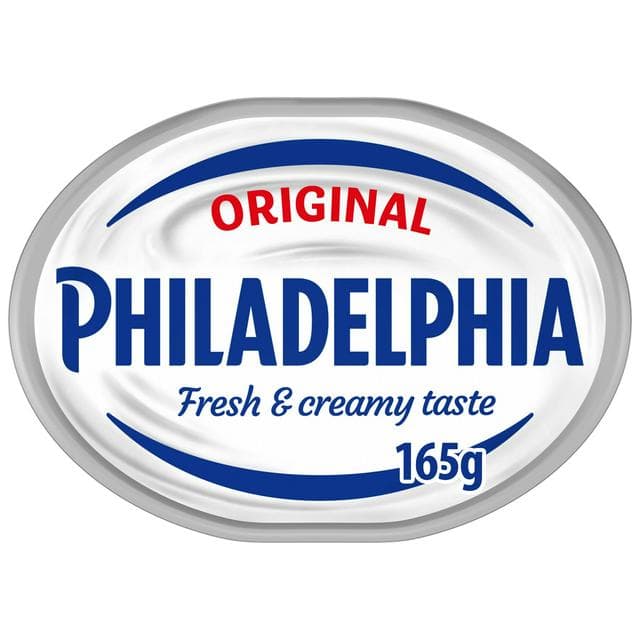 Philadelphia Original Soft Cream Cheese 165g - gallery image 1