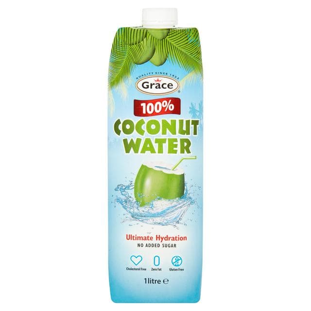 Grace Coconut Water 1L - gallery image 1
