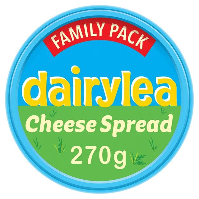 Dairylea Cheese Spread 270g - gallery image 1
