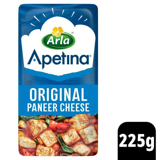 Apetina Paneer Cheese 225g - gallery image 1