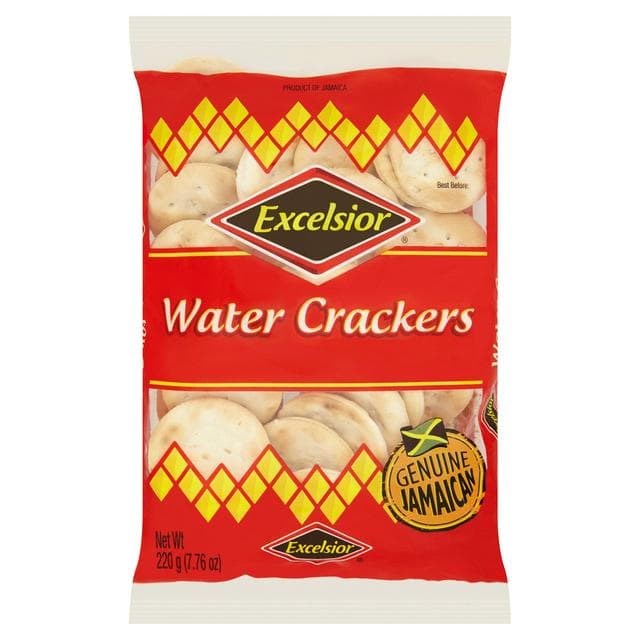 Excelsior Crackers 220g - gallery image 1