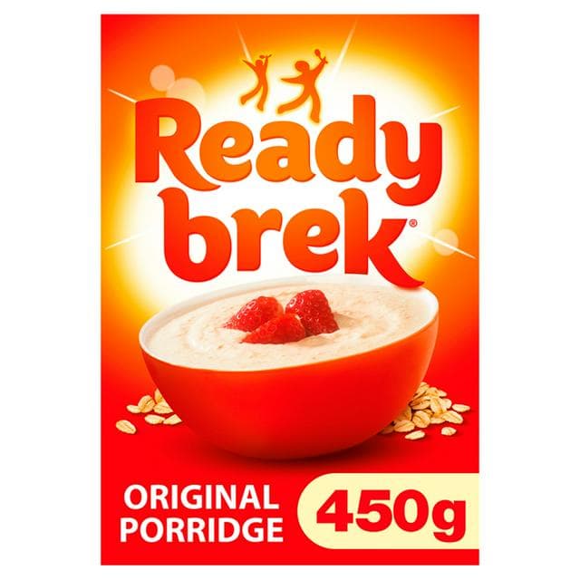 Ready Brek Smooth Porridge Oats Original 450g - gallery image 1
