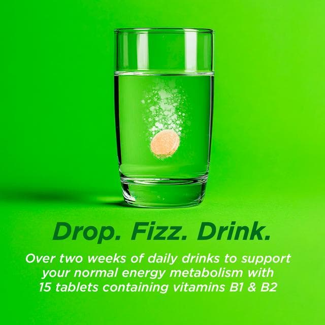 Berocca Mango Energy Vitamin Tablets x15 - gallery image 6