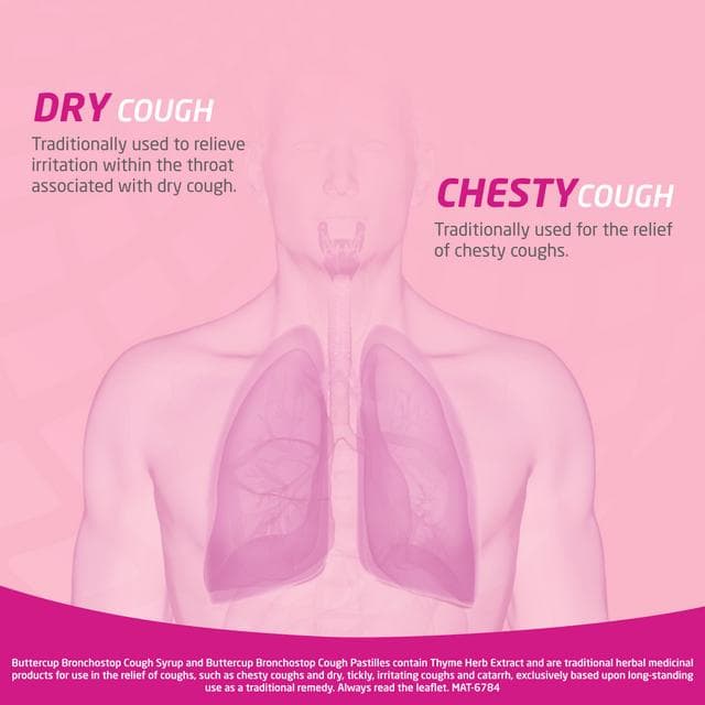 Bronchostop Cough Syrup 120ml - gallery image 2
