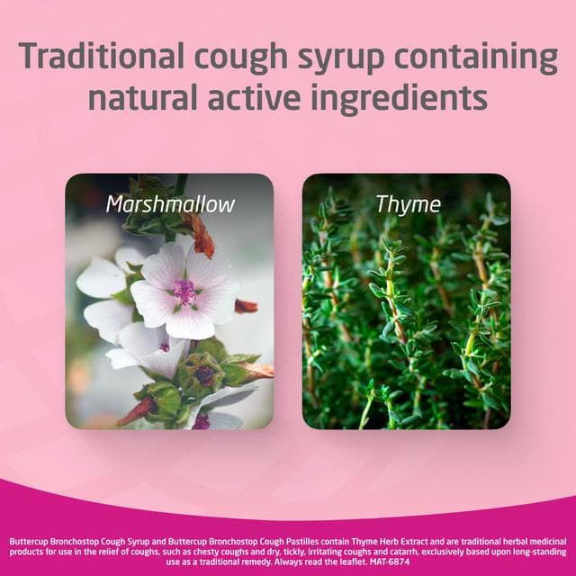 Bronchostop Cough Syrup 120ml - gallery image 6