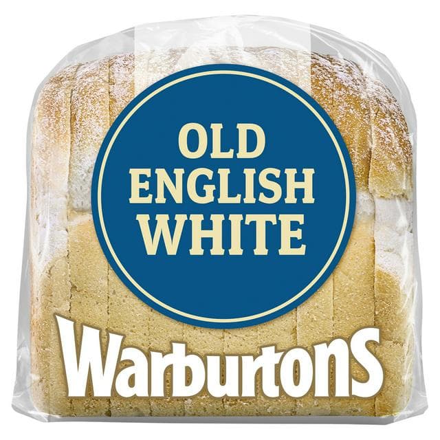 Warburtons Premium Old English White Bread 400g - gallery image 1