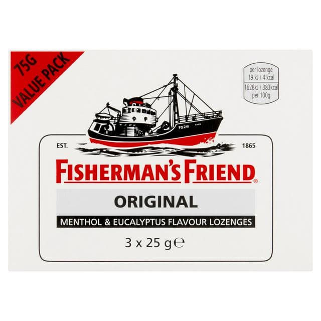 Fisherman's Friend 3x25g - gallery image 1