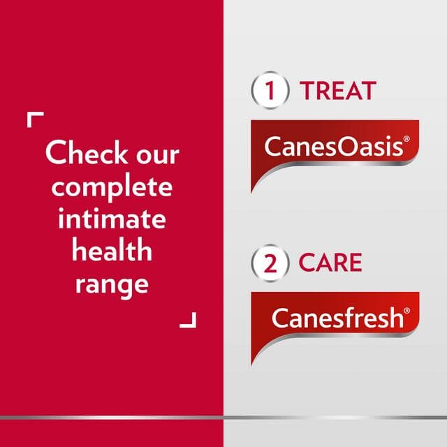 CanesOasis Cystitis Relief 4g Granules for Oral Solution Cranberry Flavour x6 - gallery image 3