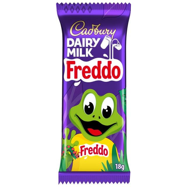Cadbury Dairy Milk Freddo Chocolate Bar 18g - gallery image 1