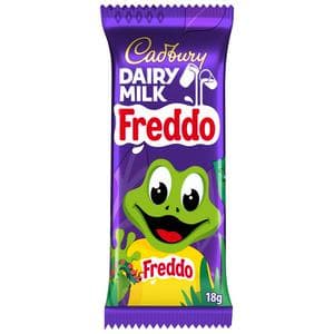 Cadbury Dairy Milk Freddo Chocolate Bar 18g