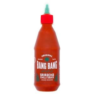 Bangthai Sriracha Chilli Sauce 480g