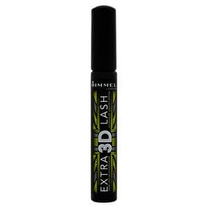 Rimmel London Extra 3D Lash Mascara 003 Extreme Black 8ml