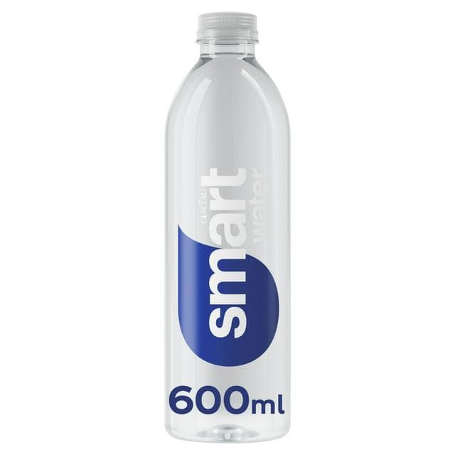 Glacéau Smartwater 600ml - gallery image 1