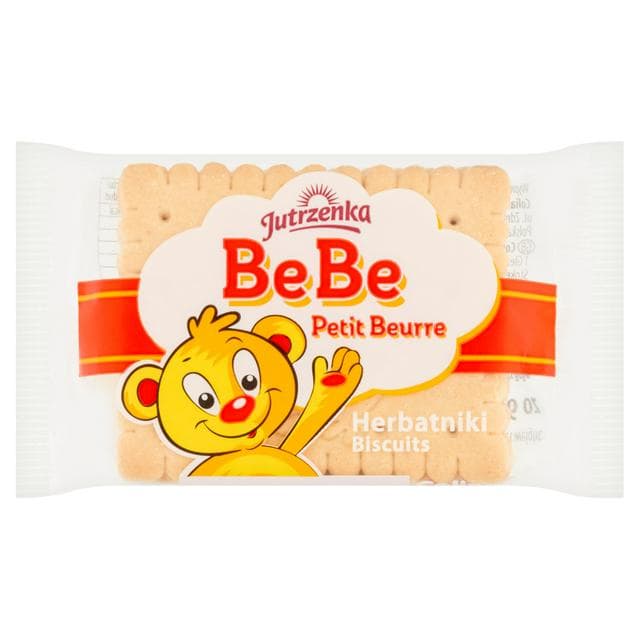 Bebe Jutrzenka Petit Beurre Biscuits 16g - gallery image 1