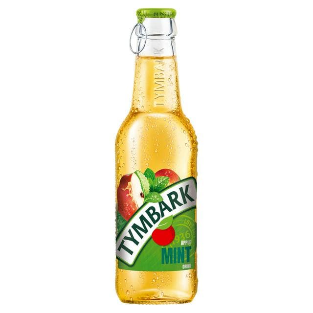 Tymbark Apple & Mint Drink 250ml - gallery image 1