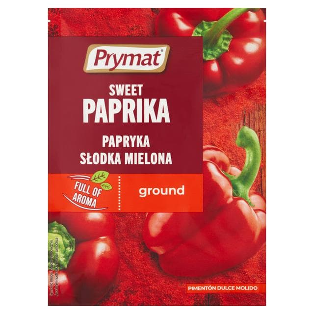Prymat Sweet Paprika 20g - gallery image 1