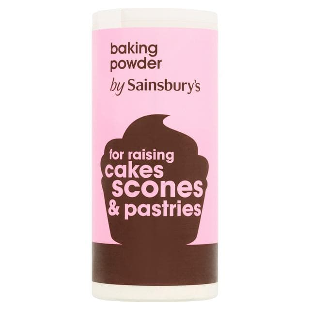 Sainsbury's Baking Powder 160g - gallery image 1