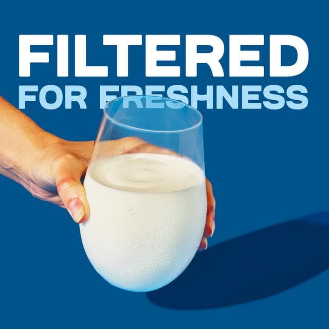 Cravendale Filtered Fresh Skimmed Milk Fresher for Longer 1L - gallery image 2