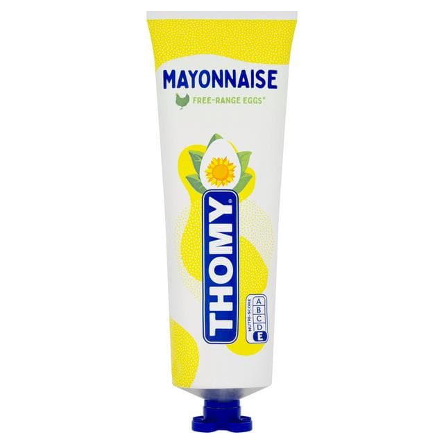 Thomy Mayonnaise Tube 265g - gallery image 1