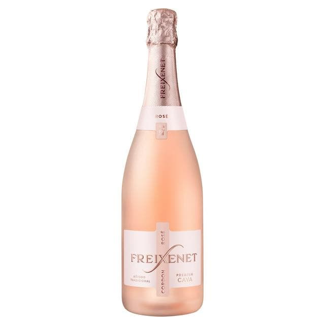 Freixenet Cordon Rosado Cava Rose Wine 75cl - gallery image 1