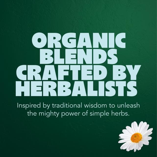 Pukka Organic Chamomile, Vanilla & Manuka Honey Tea Home Compostable Herbal Tea Bags x20 - gallery image 6