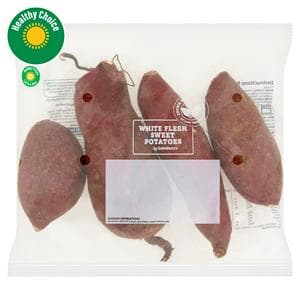 Sainsbury's White Flesh Sweet Potato 750g