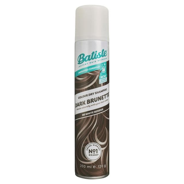 Batiste Shampoo, Dark 200ml - gallery image 1