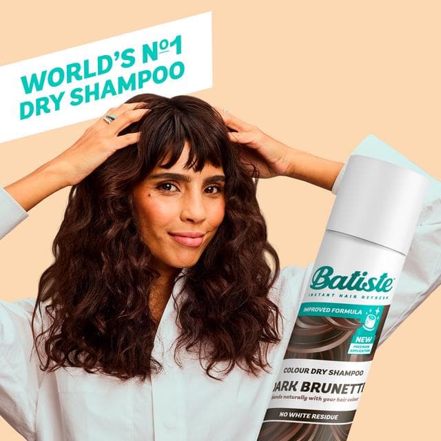 Batiste Shampoo, Dark 200ml - gallery image 5
