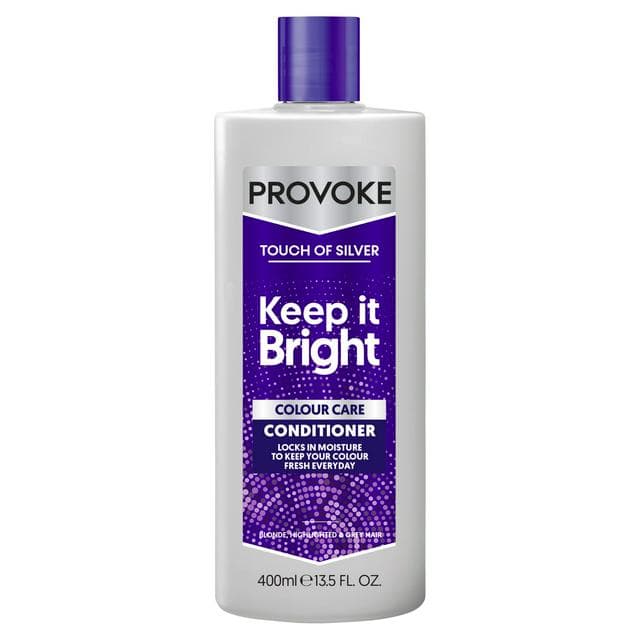 Provoke 400ml Gradual Everyday Toning Conditioner - gallery image 1