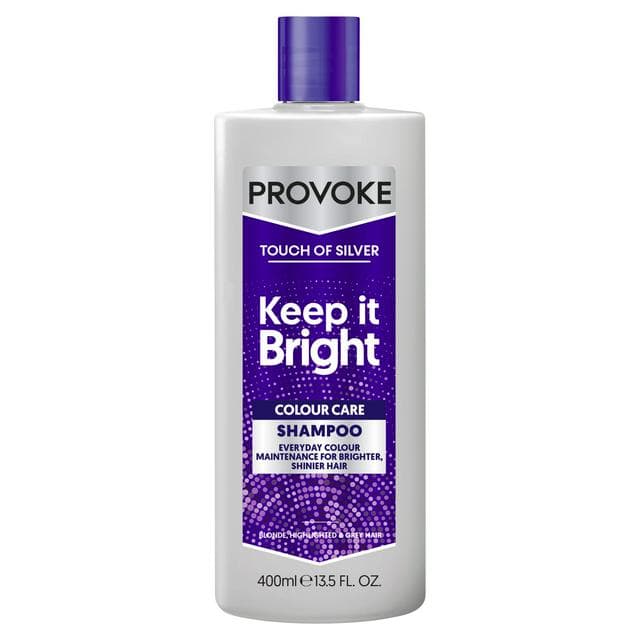 Provoke 400ml Gradual Everyday Toning Shampoo - gallery image 1