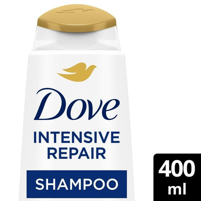 Dove Intensive Repair Shampoo Nutritive Solutions 400ml - gallery image 1