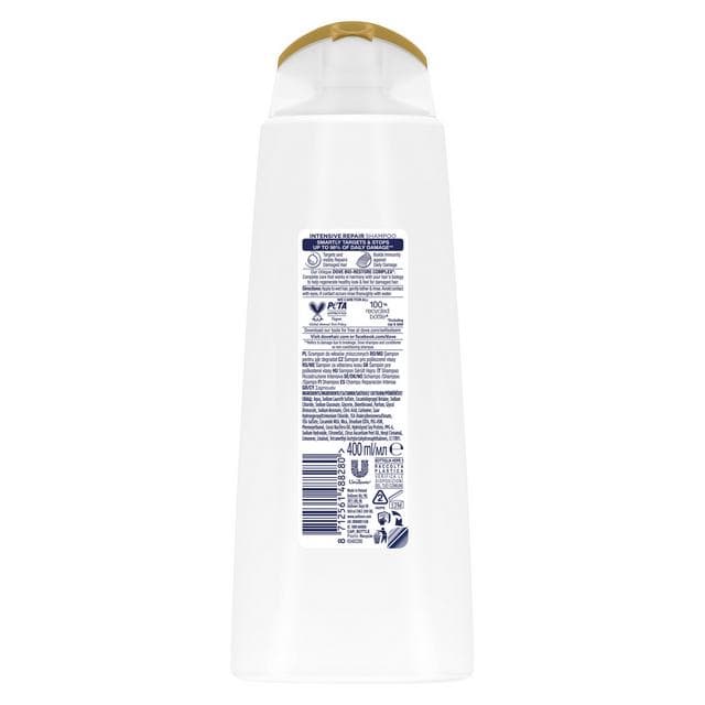 Dove Intensive Repair Shampoo Nutritive Solutions 400ml - gallery image 6