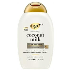 OGX Coconut Milk Conditioner for Dry & Damaged Hair 385ml
