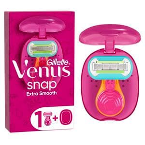 Venus Snap Extra Smooth Razor