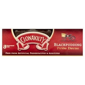 Clonakilty Black Pudding 200g