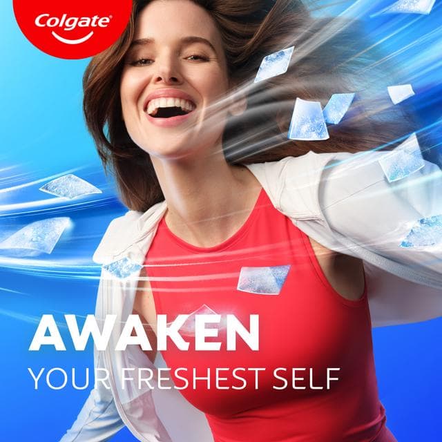 Colgate Max Fresh Cooling Crystals Travel Size Toothpaste 20ml - gallery image 6