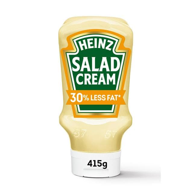 Heinz Salad Cream Light 415g - gallery image 1