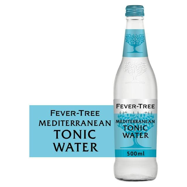 Fever-Tree Mediterranean Tonic Water 500ml - gallery image 1
