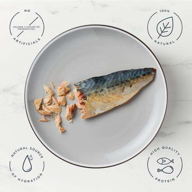 Encore Treat Mackerel Fillet 30g - gallery image 2