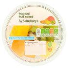 Sainsbury's Tropical Fruit Salad 160g - gallery image 1