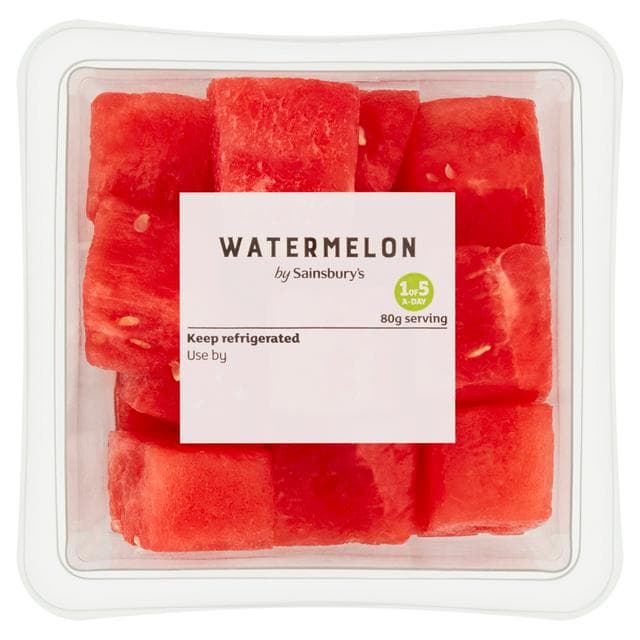 Sainsbury's Watermelon 380g - gallery image 1