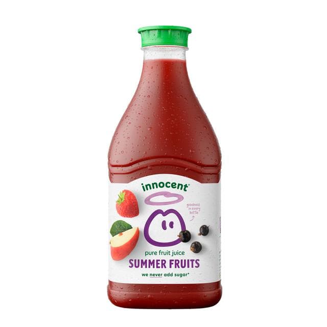 Innocent Pure Summer Fruits Juice 1.35L - gallery image 4