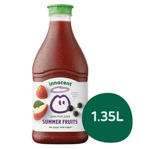 Innocent Pure Summer Fruits Juice 1.35L