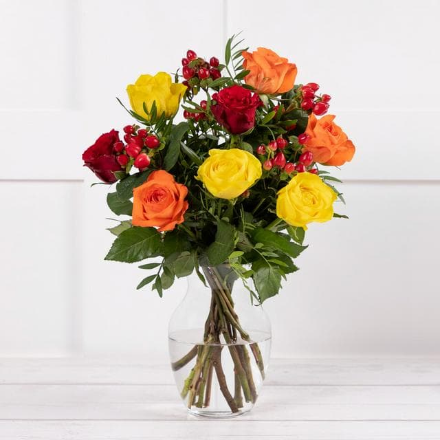 Rose Duo - gallery image 1