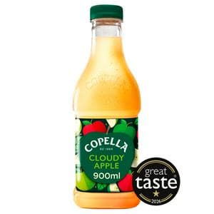 Copella Cloudy Apple Fruit Juice 900ml